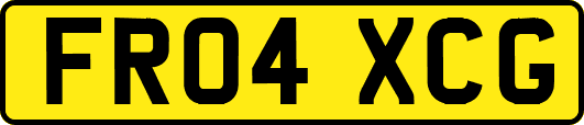 FR04XCG