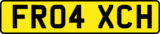 FR04XCH