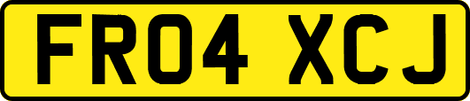 FR04XCJ