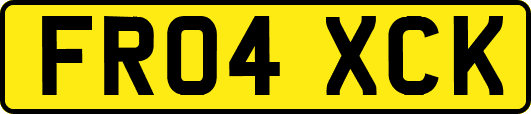 FR04XCK