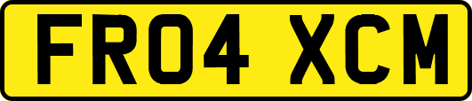 FR04XCM