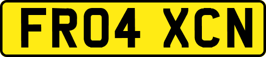 FR04XCN