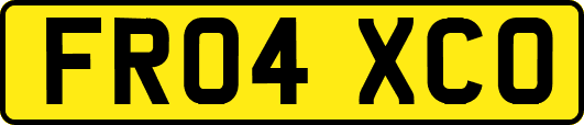 FR04XCO