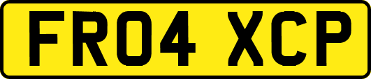 FR04XCP