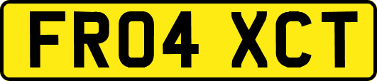 FR04XCT