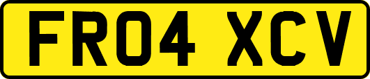 FR04XCV