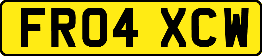 FR04XCW