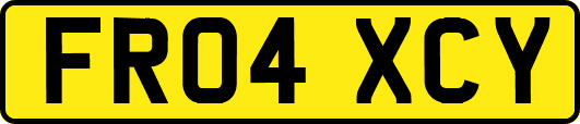 FR04XCY