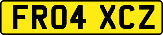 FR04XCZ