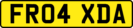 FR04XDA