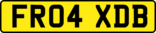 FR04XDB