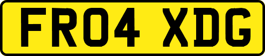 FR04XDG