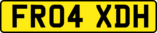 FR04XDH