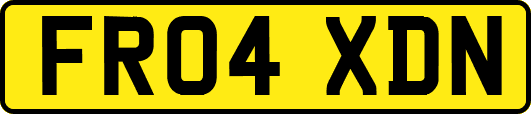 FR04XDN