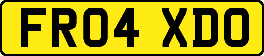 FR04XDO