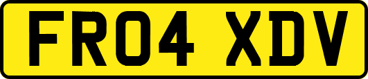 FR04XDV