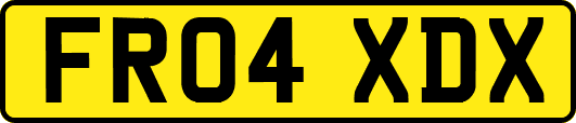 FR04XDX