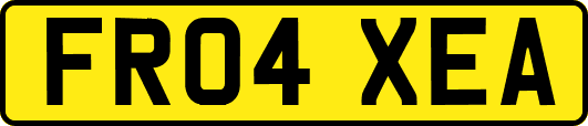 FR04XEA