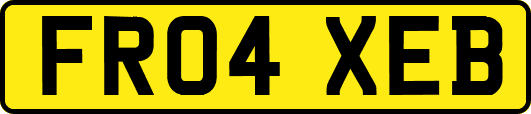 FR04XEB