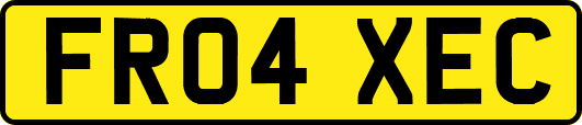 FR04XEC