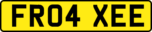FR04XEE