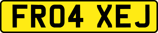 FR04XEJ