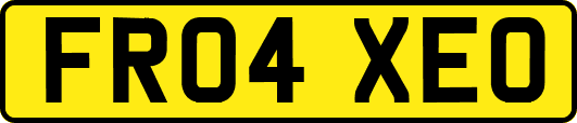 FR04XEO