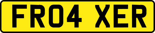 FR04XER