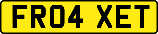 FR04XET
