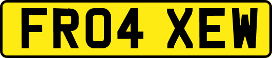 FR04XEW