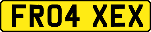 FR04XEX