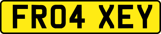 FR04XEY