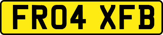 FR04XFB