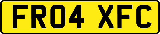 FR04XFC