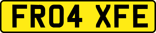 FR04XFE