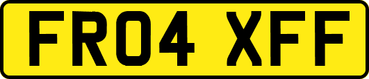 FR04XFF