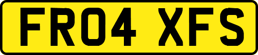 FR04XFS