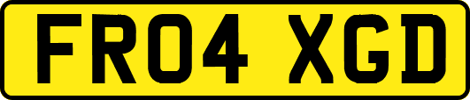 FR04XGD