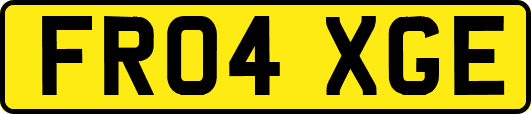 FR04XGE