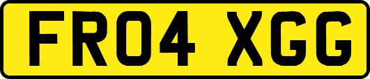 FR04XGG