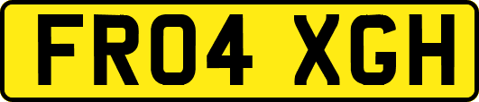 FR04XGH