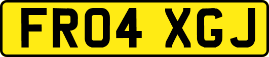 FR04XGJ
