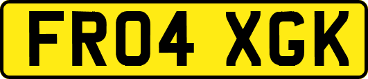 FR04XGK
