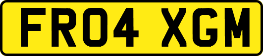 FR04XGM