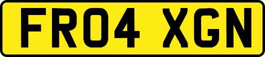 FR04XGN