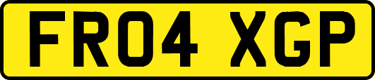FR04XGP