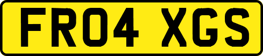 FR04XGS