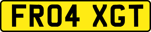 FR04XGT