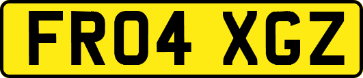 FR04XGZ
