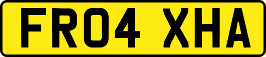 FR04XHA